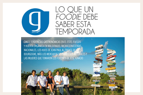 Lo que un Foodie debe saber esta temporada