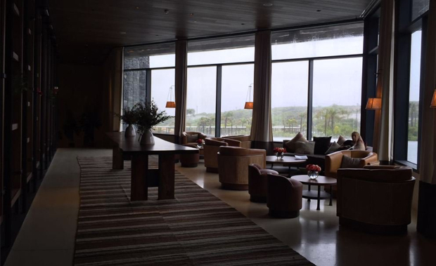 La lujosa bodega de Bulgheroni que se inauguró en Pueblo Garzón