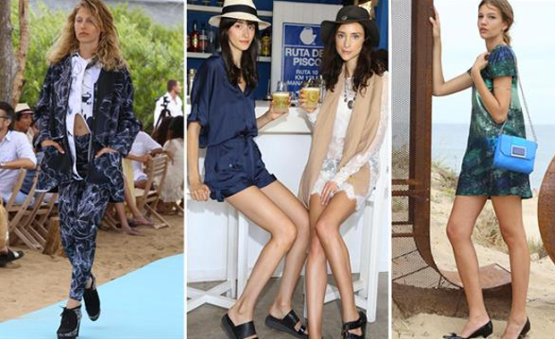 Punta del Este: en moda, el 'vale todo' es tendencia