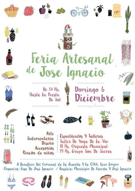 Feria Artesanal José Ignacio