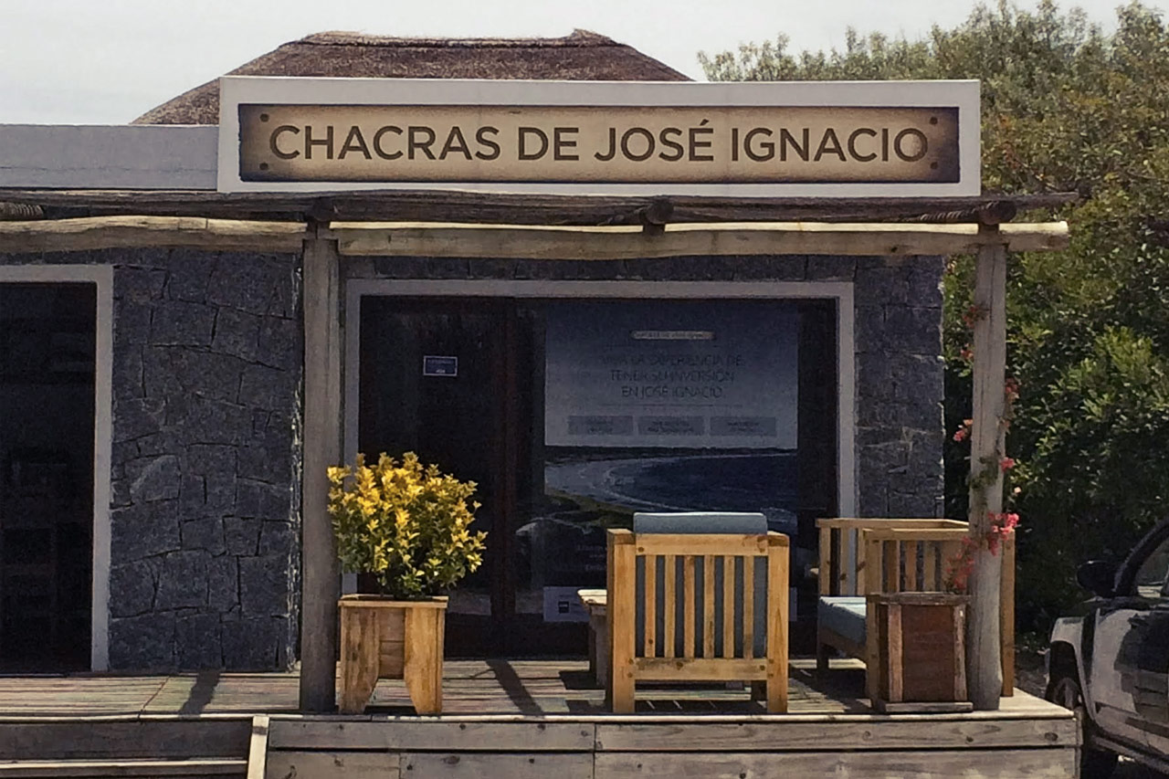 Chacras de José Ignacion ahora más cerca